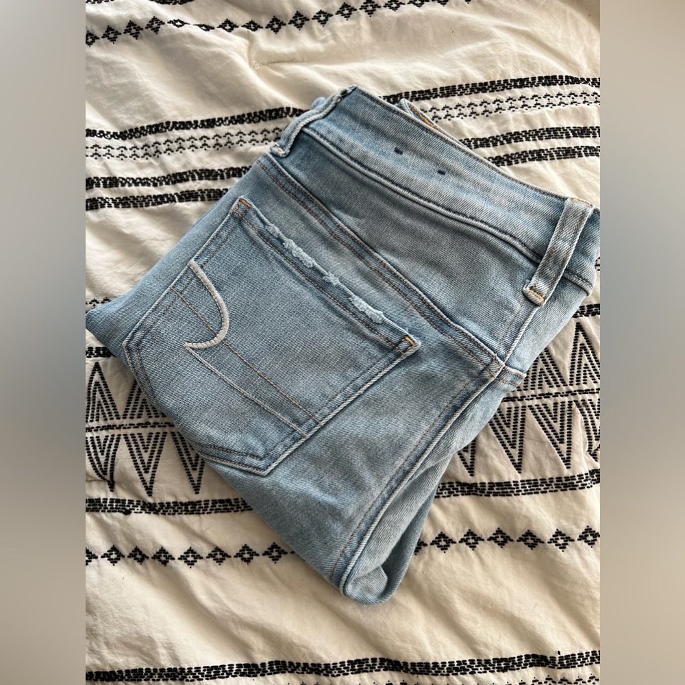 AE Super Stretch Skinny Jeans